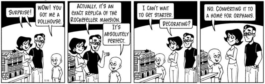 The Meaning of Lila for May 18, 2022