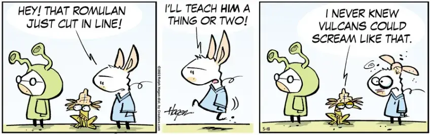 The Barn for May 18, 2022