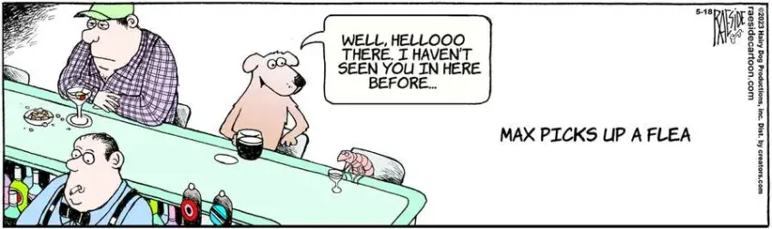 The Other Coast for May 18, 2023