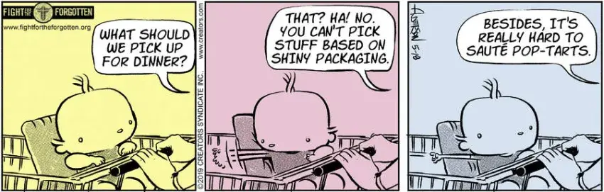 Dog Eat Doug for May 18, 2024