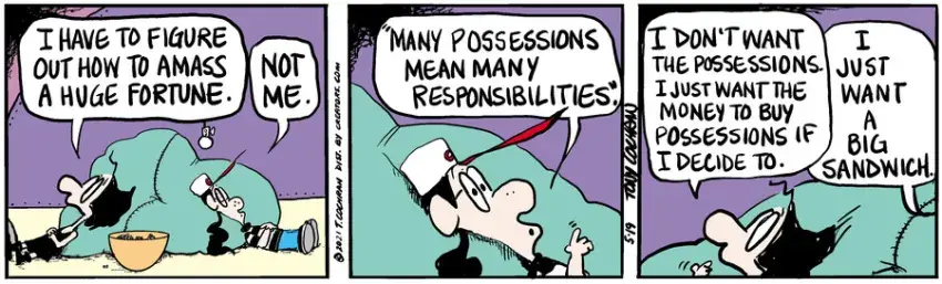 Agnes for May 19, 2021