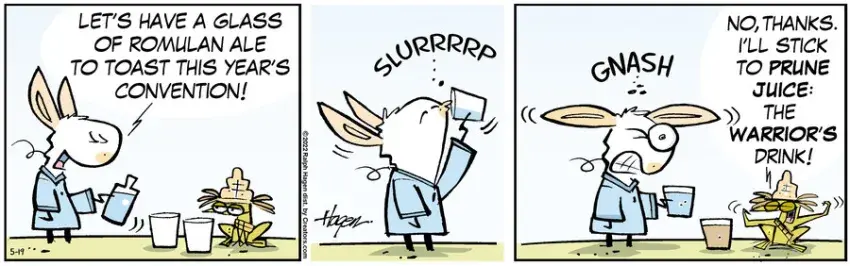 The Barn for May 19, 2022