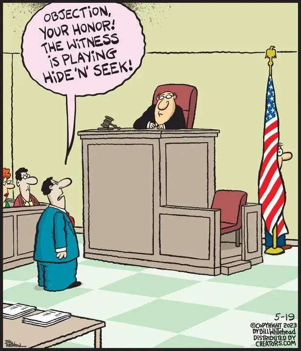 Free Range for May 19, 2023