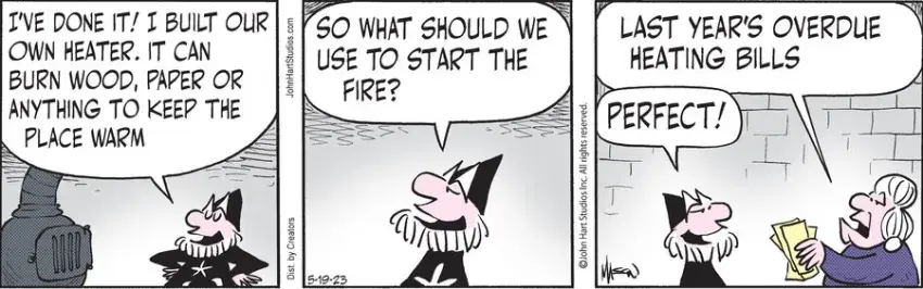 Wizard of Id for May 19, 2023