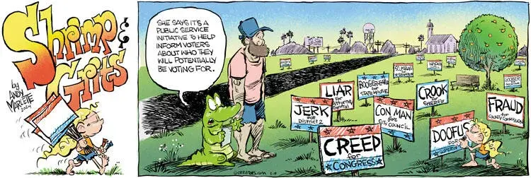 Shrimp and Grits for May 19, 2024