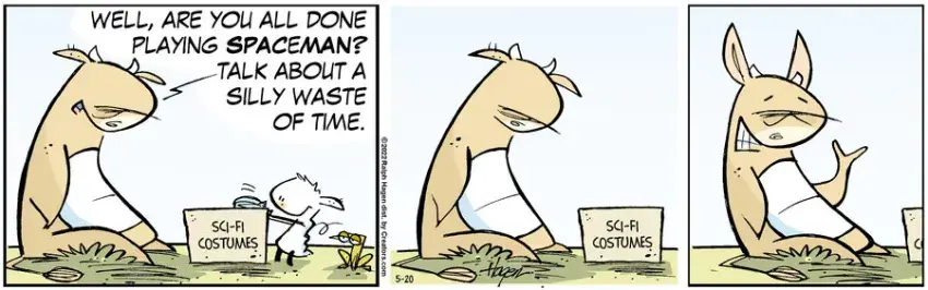 The Barn for May 20, 2022