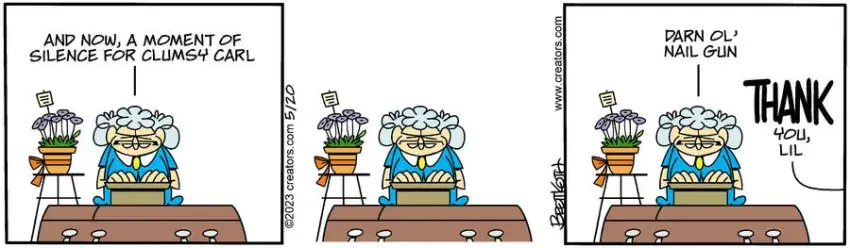 Diamond Lil for May 20, 2023