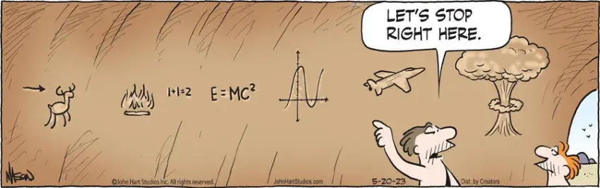 B.C. for May 20, 2023