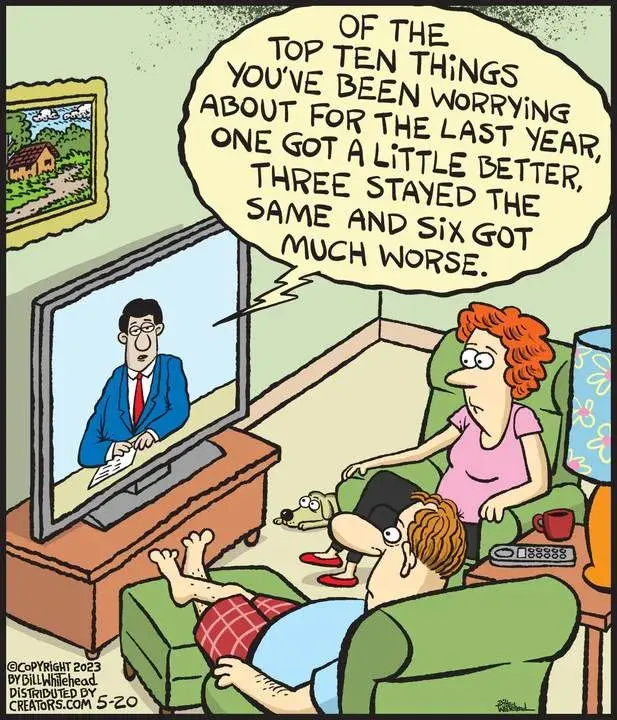 Free Range for May 20, 2023