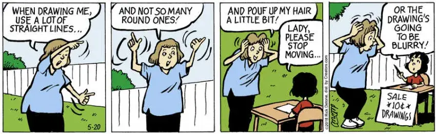 One Big Happy® for May 20, 2024