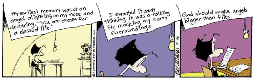 Agnes for May 20, 2024