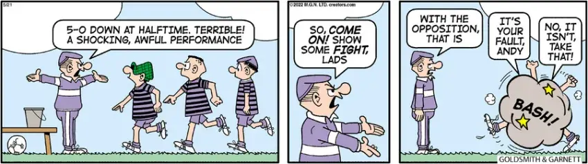 Andy Capp for May 21, 2022