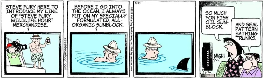 The Other Coast for May 21, 2022