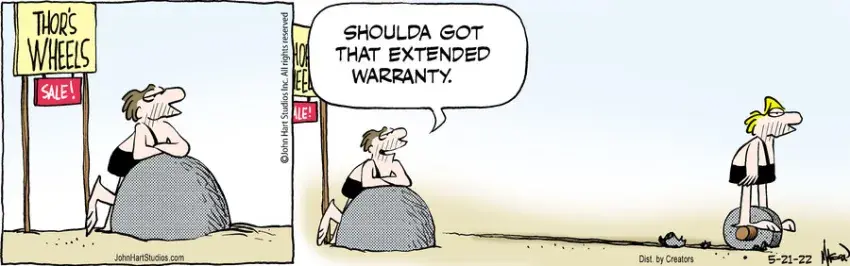 B.C. for May 21, 2022