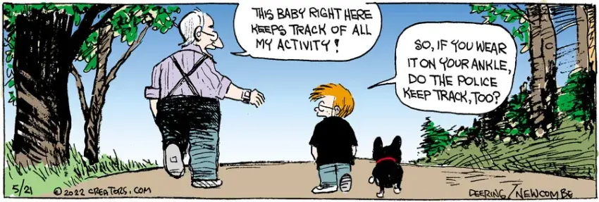 Zack Hill for May 21, 2022