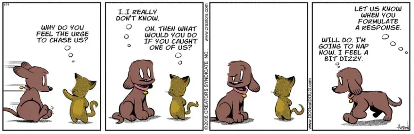 Dog Eat Doug for May 22, 2021