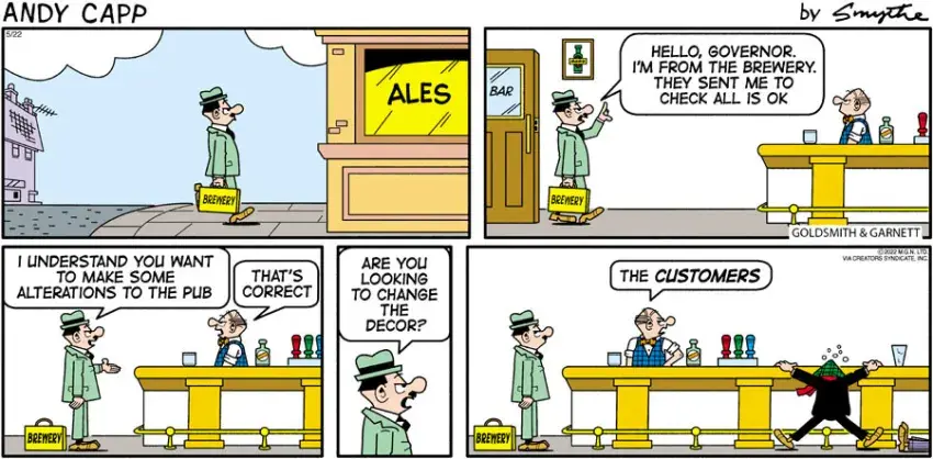 Andy Capp for May 22, 2022