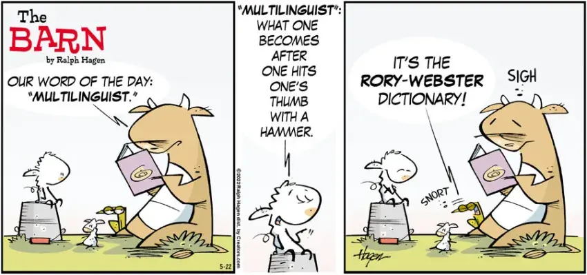 The Barn for May 22, 2022