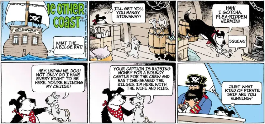 The Other Coast for May 22, 2022