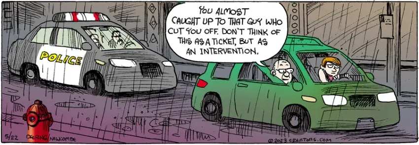 Zack Hill for May 22, 2023