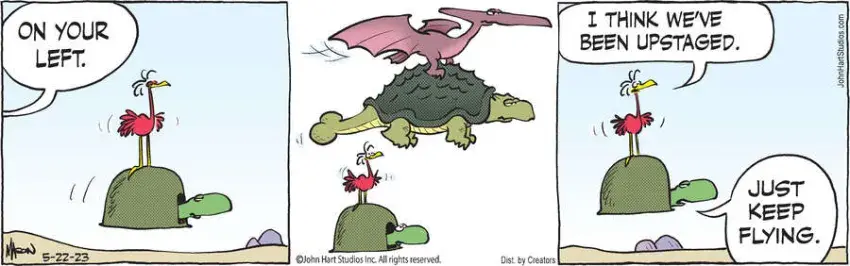 B.C. for May 22, 2023