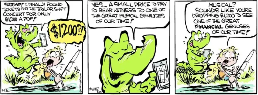 Shrimp and Grits for May 22, 2023