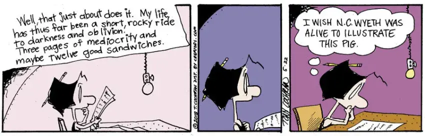 Agnes for May 22, 2024