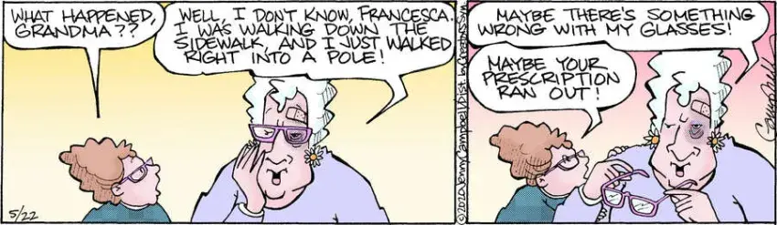 Flo & Friends for May 22, 2024