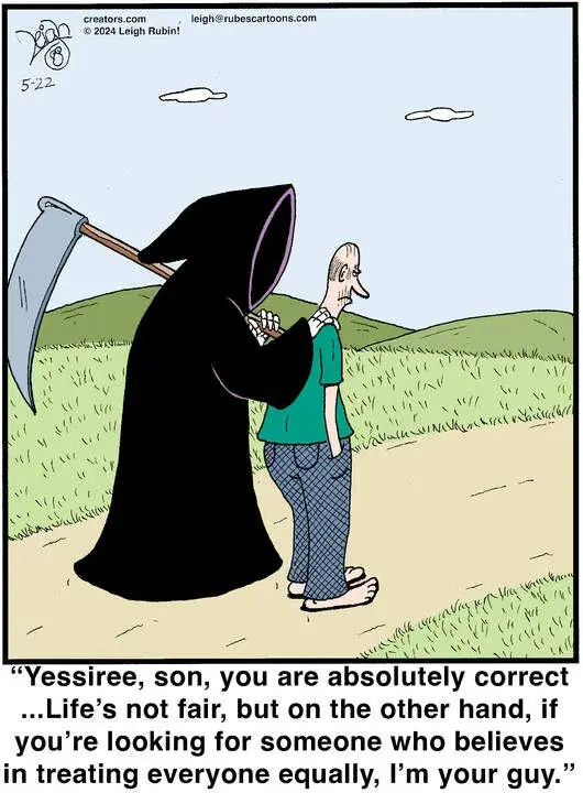 Rubes® for May 22, 2024