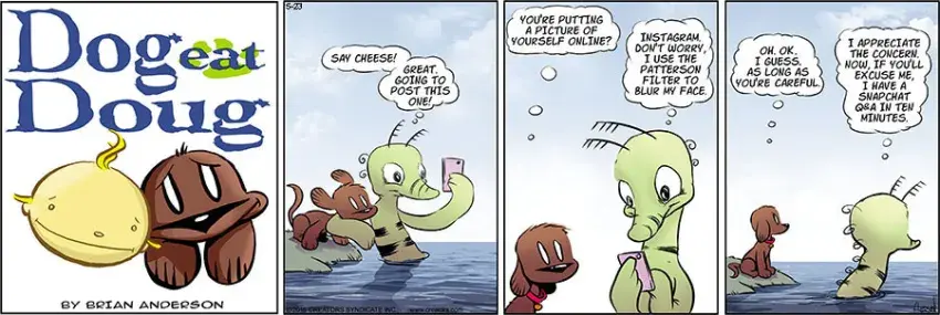 Dog Eat Doug for May 23, 2021