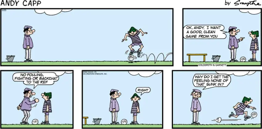 Andy Capp for May 23, 2021
