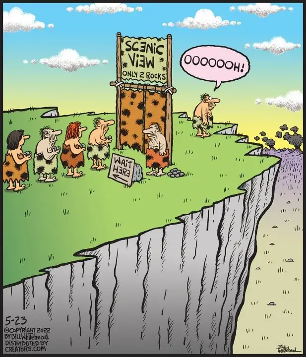 Free Range for May 23, 2022