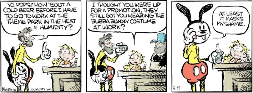 Shrimp and Grits for May 23, 2022