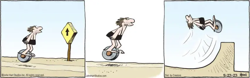 B.C. for May 23, 2023