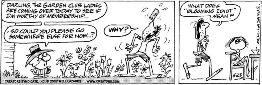 Momma for May 23, 2023