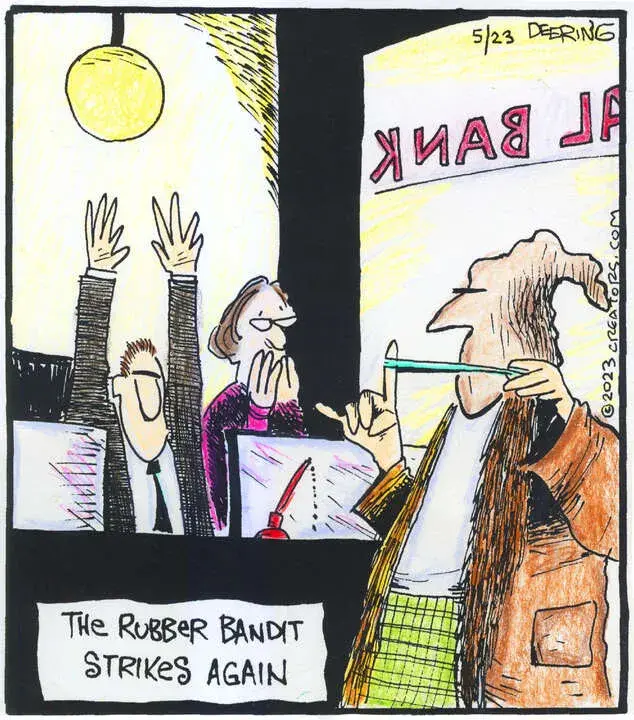 Strange Brew for May 23, 2023