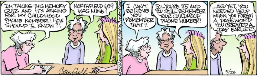 Flo & Friends for May 23, 2023