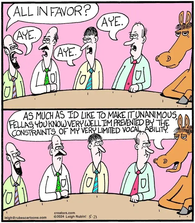 Rubes® for May 23, 2024