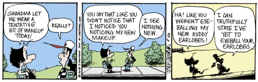 Agnes for May 23, 2024