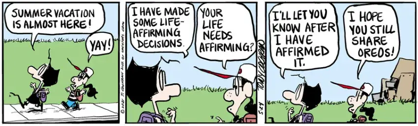 Agnes for May 24, 2021