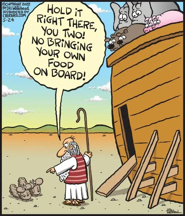 Free Range for May 24, 2022