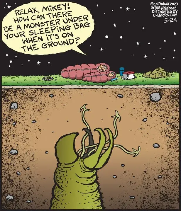 Free Range for May 24, 2023