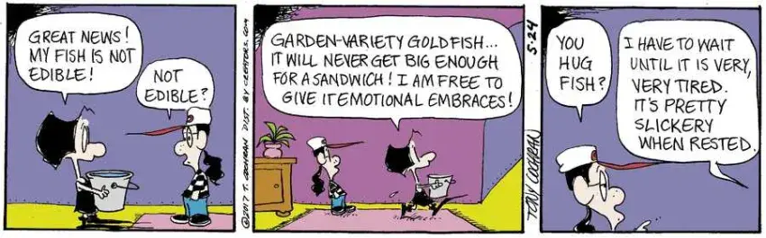 Agnes for May 24, 2023