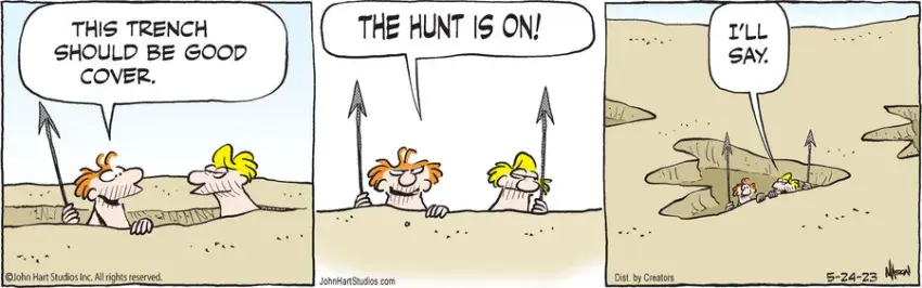 B.C. for May 24, 2023