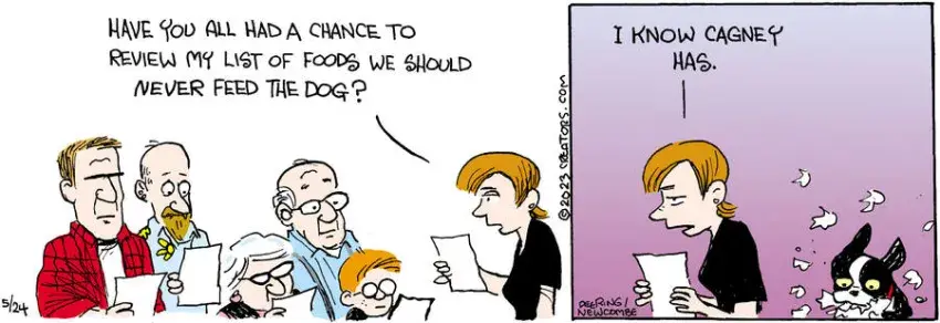 Zack Hill for May 24, 2023