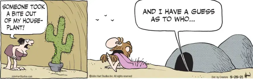 B.C. for May 25, 2021