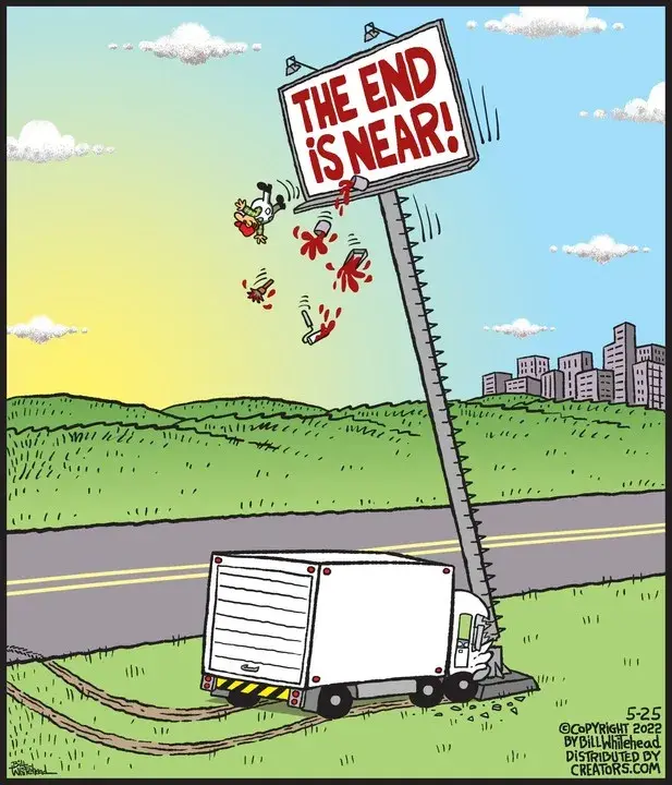 Free Range for May 25, 2022