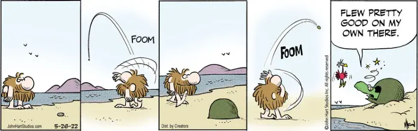 B.C. for May 26, 2022