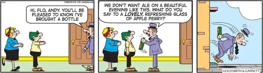 Andy Capp for May 26, 2022