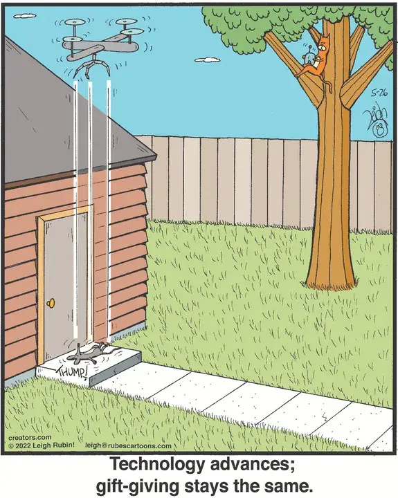 Rubes® for May 26, 2022